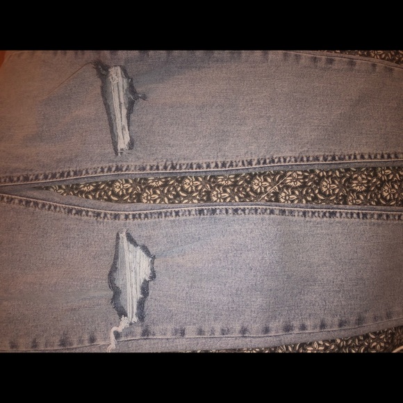 Topshop Jamie Jeans - Picture 3 of 4